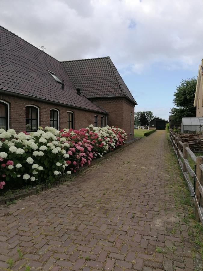 B&B D'N Uilenhof Haren Haren  Ngoại thất bức ảnh