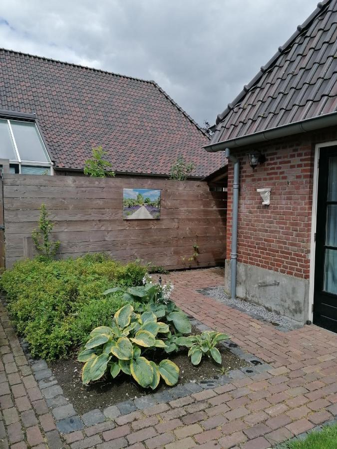 B&B D'N Uilenhof Haren Haren  Ngoại thất bức ảnh